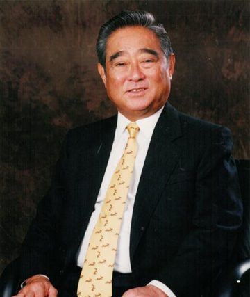 蒙民伟-原信兴集团之主席兼董事长