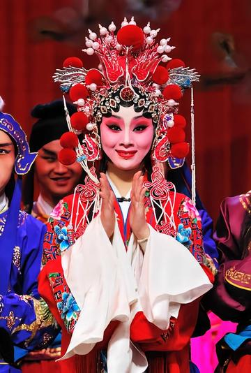 孙艳-中国秦腔旦角演员