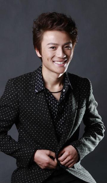 吴永清-中国大陆男歌手