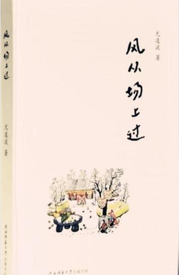 风从场上过-2017年尤凌波所著书籍