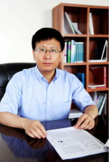 张海林-河北医科大学医学与健康研究院院长