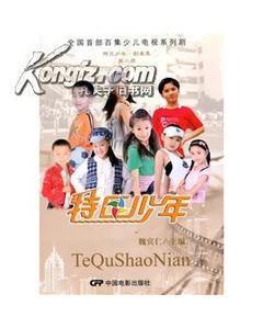 特区少年-2008年魏宾仁执导电视剧