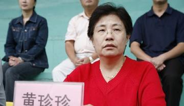 黄珍珍-江西城市学院副校长