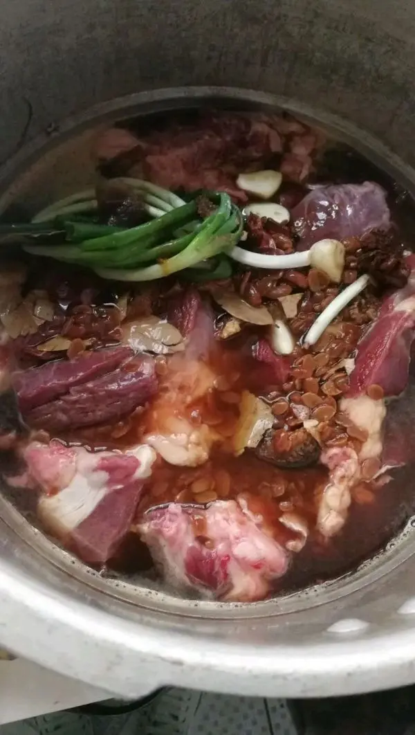 酱驴肉