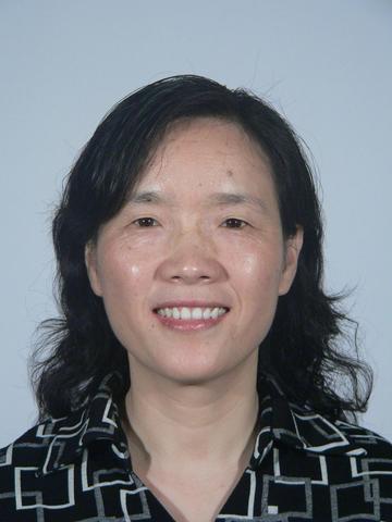 高安娜-浙江省农业科学院图书馆馆长