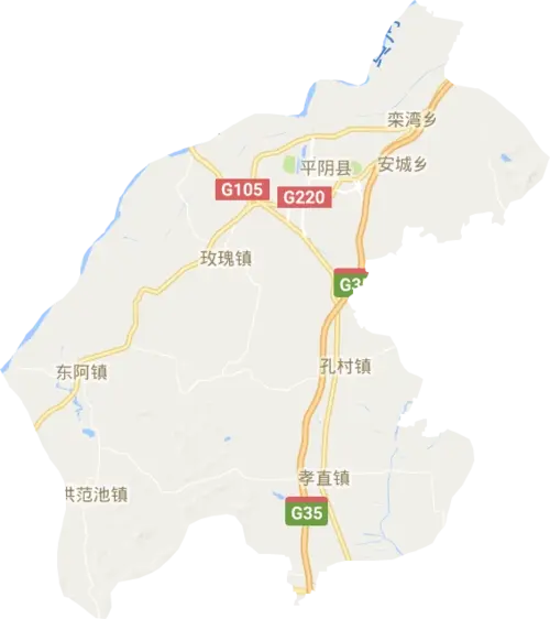 平阴县