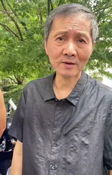 爱在深秋-上海股民