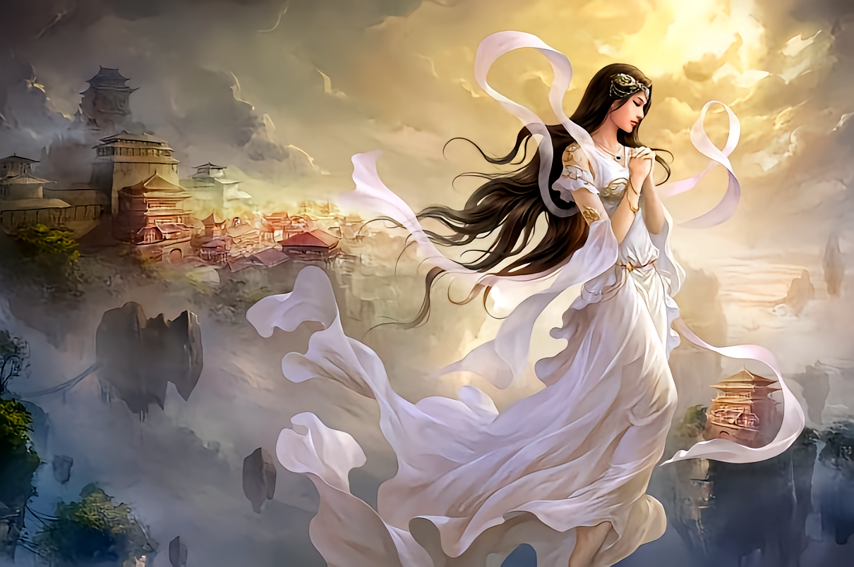 牧尘- 抖音百科