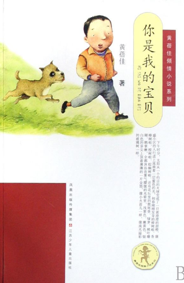 你是我的宝贝-黄蓓佳创作小说