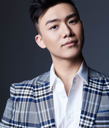 郭金也-中国内地男演员
