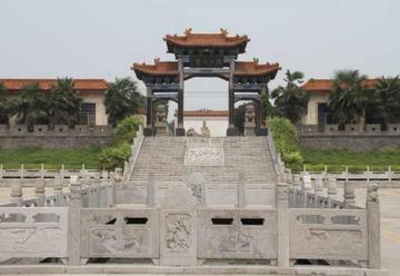 镐京遗址-中国历史遗址