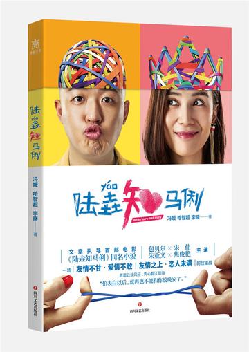 陆垚知马俐-电影同名影视小说