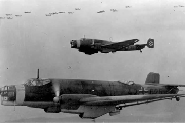 Ju-86-二战前期德国研发的飞机