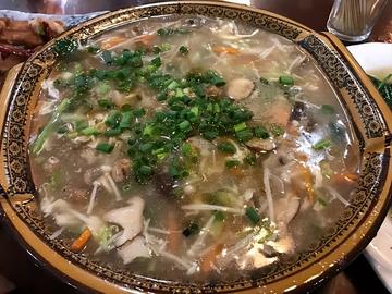 纳底建瓯土菜〈肉蓉〉-以精瘦肉为主材制成的家常菜
