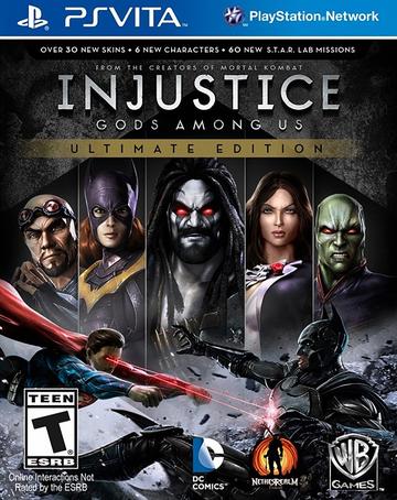Injustice: Gods Among Us-格斗游戏