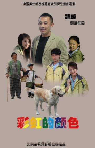 彩虹的颜色-2011年魏威执导电影