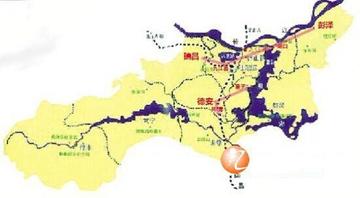 九江都市区