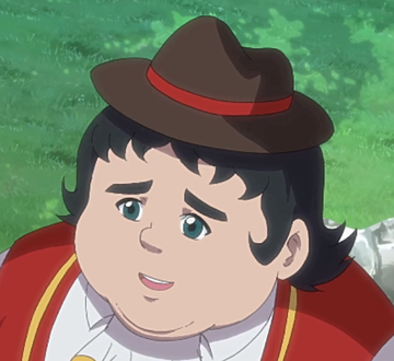 尼奥-《巴啦啦小魔仙之梦幻旋律》中角色