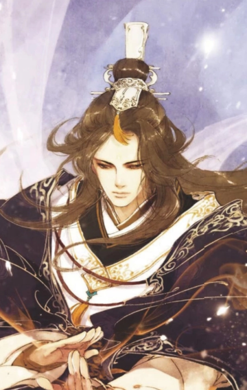 夜华-小说《三生三世十里桃花》男主