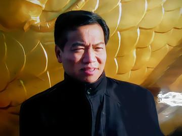 李世麟-中国书画家