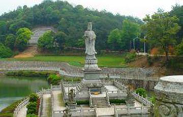 方广寺-湖南衡阳市南岳区的寺庙