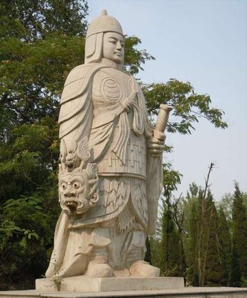 兰陵王-中国古代王爵