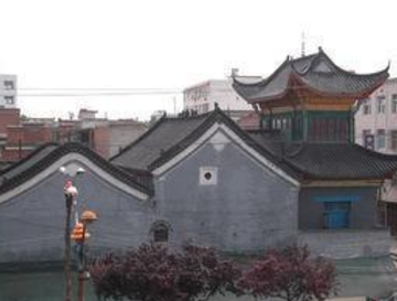 清真西寺-市级文物保护单位