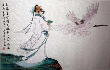 望夫石