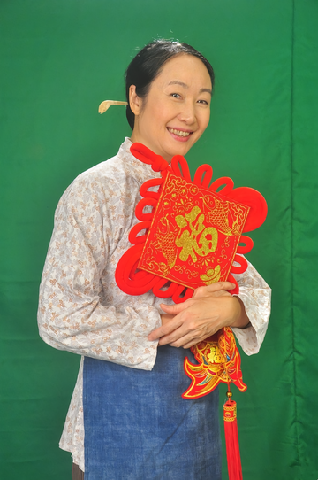 潘洁-中国内地女演员
