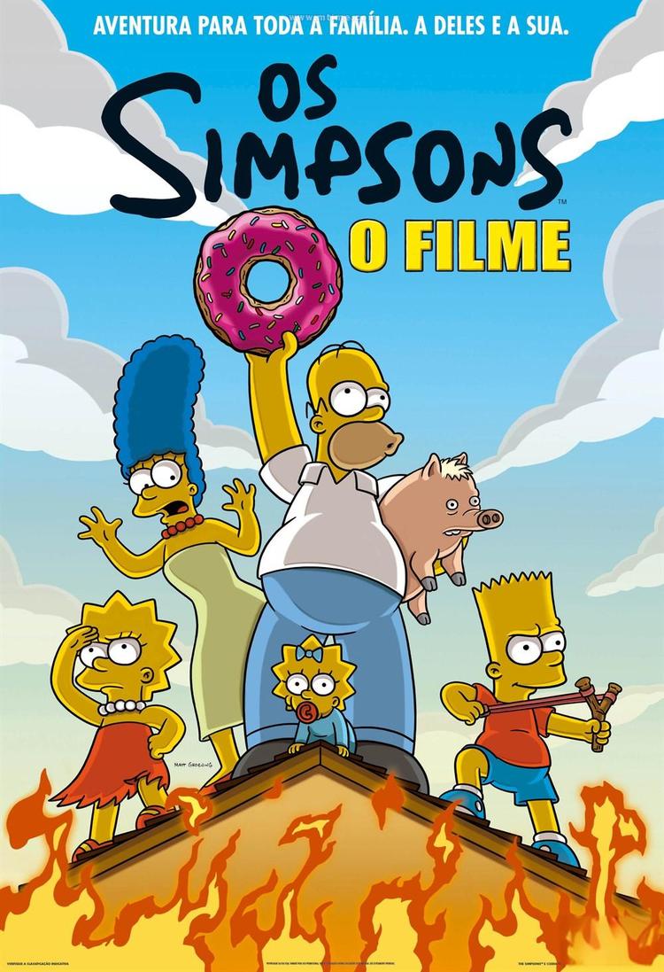 辛普森一家- 抖音百科