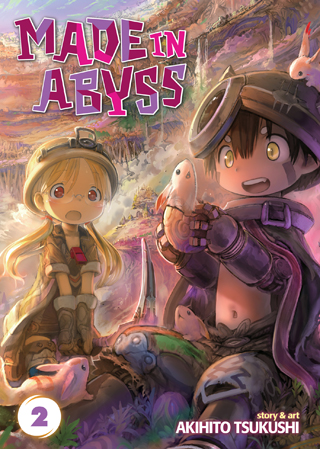Made In Abyss': Kevin McMullin To Adapt Manga For Roy Lee, Masi Oka & Sony  – Deadline