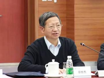 徐世杰-中国航天动力学与控制技术专家