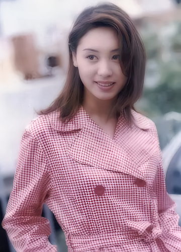 高捷-《刑事侦缉档案》中女主角