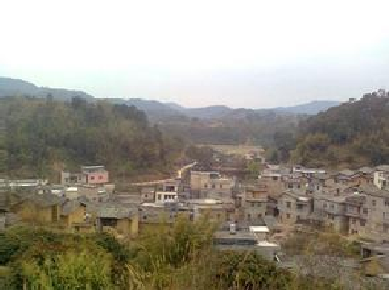 车垌村-广西玉林市茂林镇下辖村
