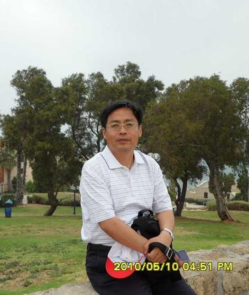 南忠仁-兰州大学资源环境学院副院长