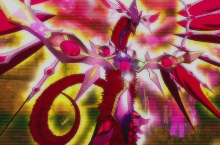 CNo.5 亡胧龙混沌嵌合龙- 抖音百科