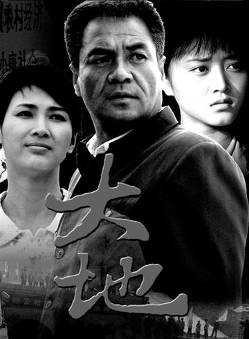 大地-2008年赵浚凯执导电视剧