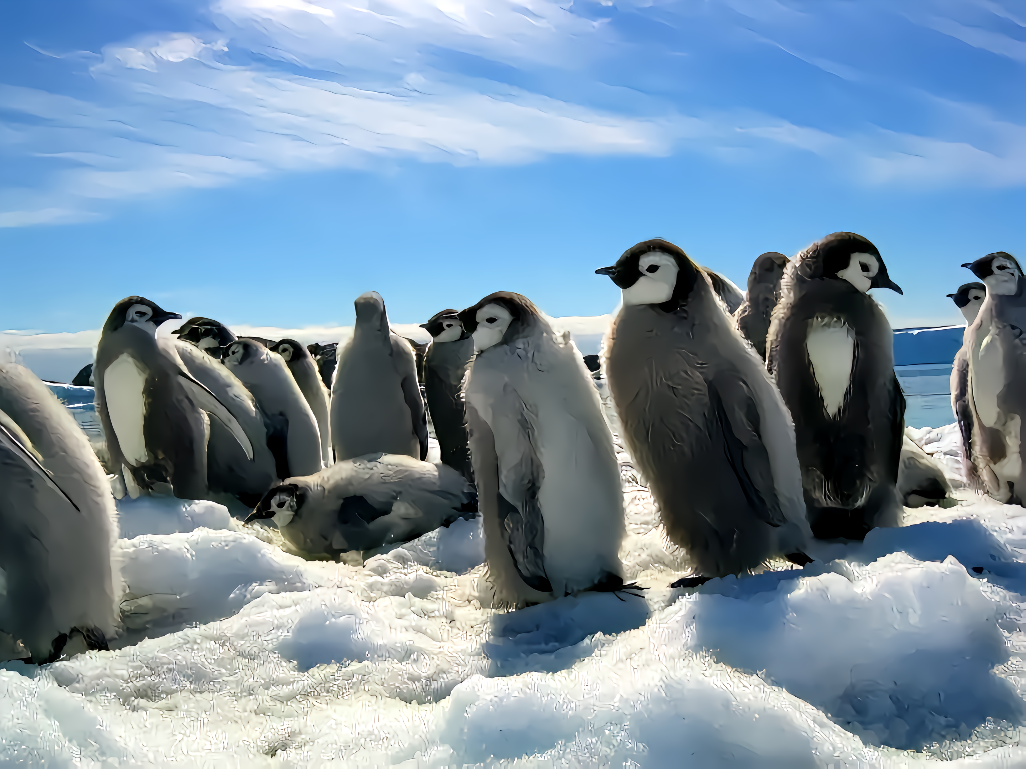 帝企鹅日记- 抖音百科