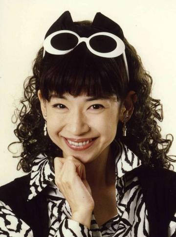 高田由美-日本女声优
