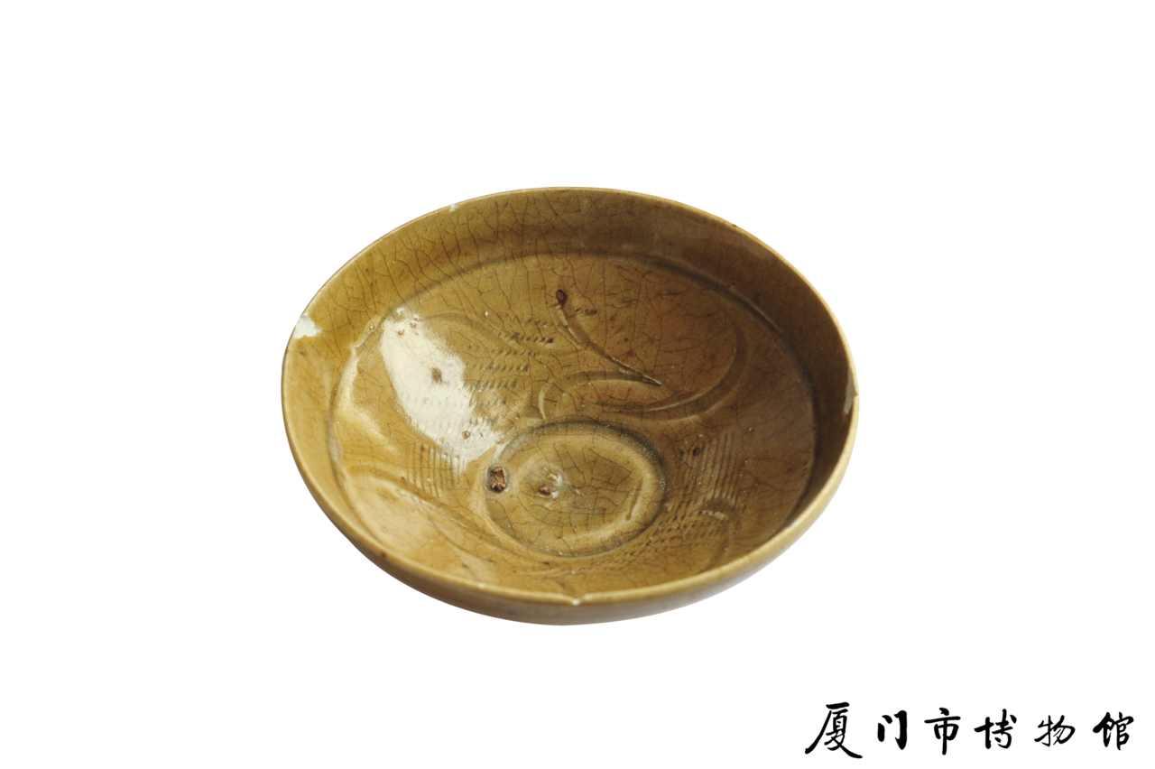 中国福建省同安窯系青磁