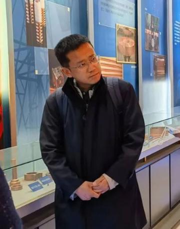 李志坚