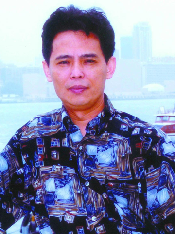 杨启才-中国书画艺术家协会会员