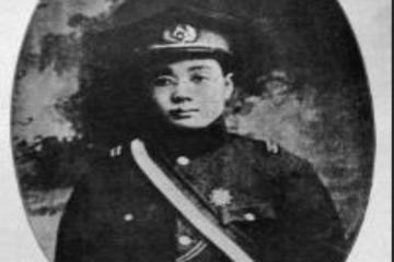 沈佩贞-近现代民国女权活动家