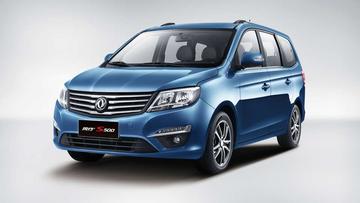 风行S500-全能家用7座MPV