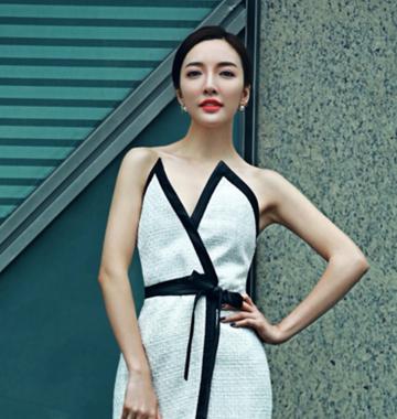 刘彦池-中国内地女主持人、模特
