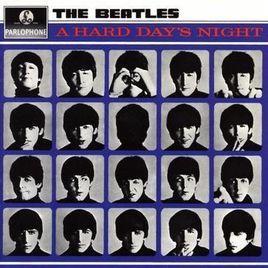一夜狂欢-The Beatles1964年发行专辑