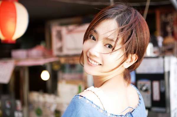 中村ゆり(中村友理 , Yur