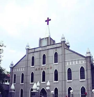 青山堂-武汉市青山区境内建筑
