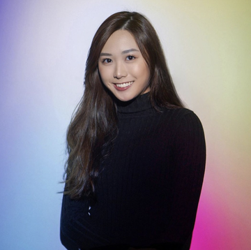 许倚榕-李丽珍与许愿的女儿