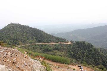 江油吴家后山
